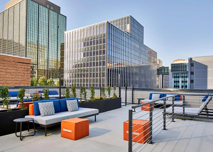 Le Meridien St. Louis Clayton