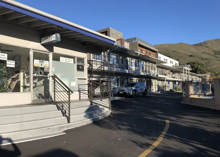 University Inn At San Luis Obispo