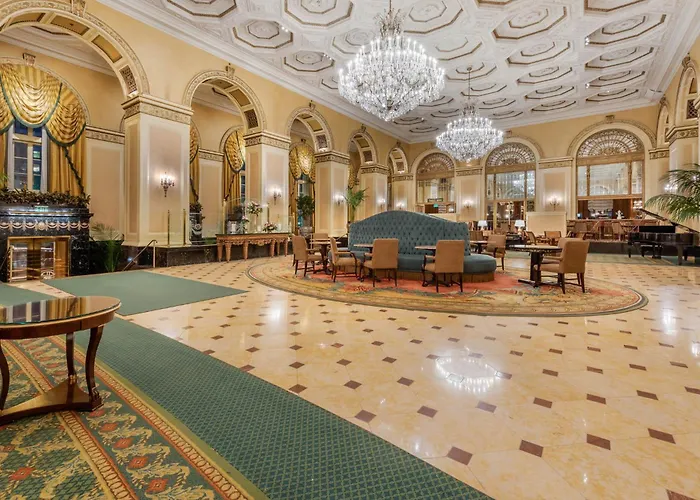Omni William Penn Hotel