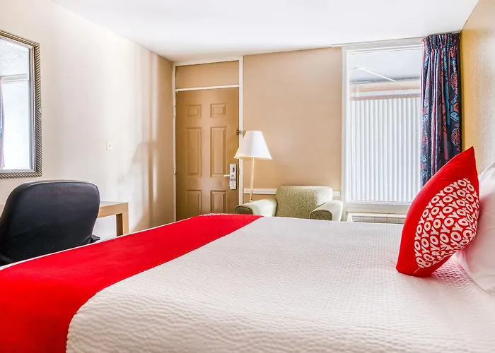 Oyo Hotel Wichita Falls - Downtown