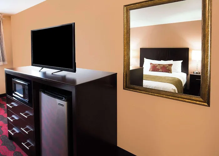 Travelodge By Wyndham East Portland/Gresham
