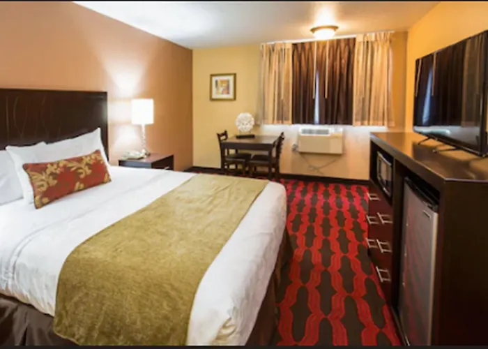 Travelodge By Wyndham East Portland/Gresham