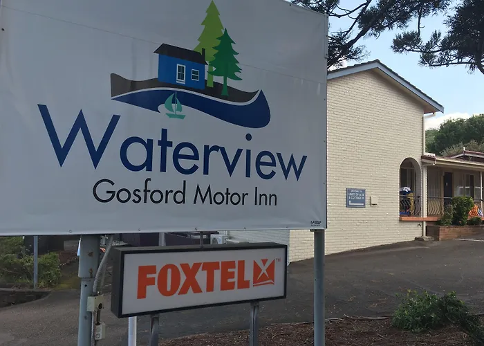 Waterview Gosford Motor Inn