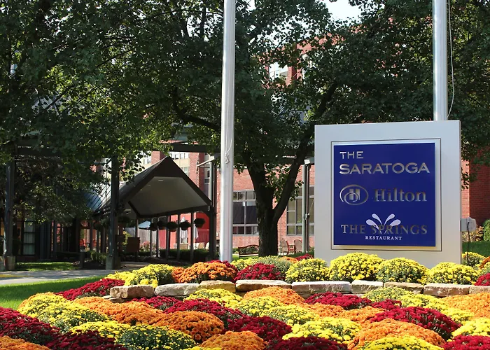 The Saratoga Hilton
