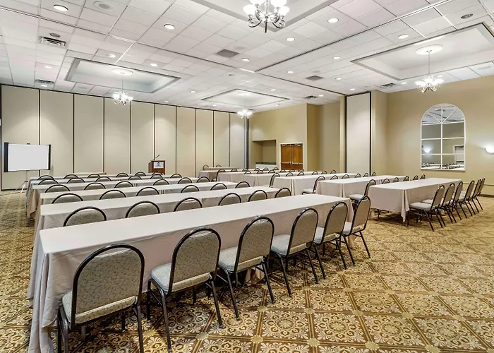 Best Western Of Alexandria Inn & Suites & Conference Center