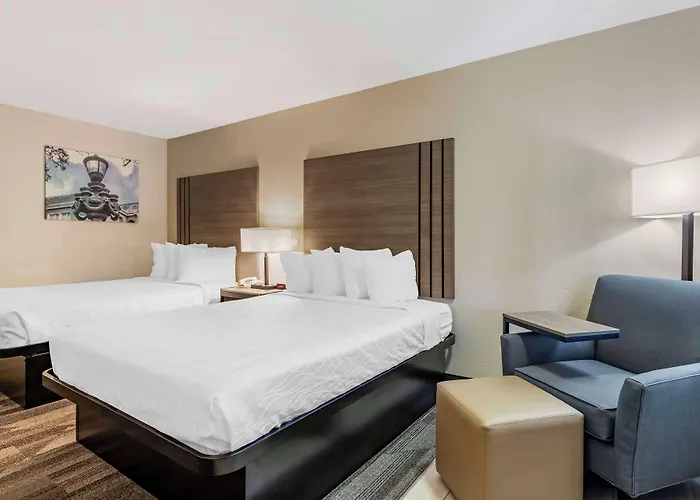 Best Western Of Alexandria Inn & Suites & Conference Center