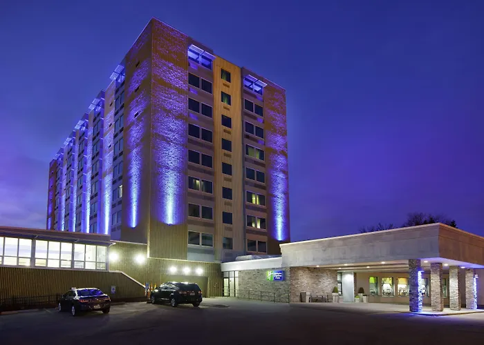 Holiday Inn Express Pittsburgh West - Greentree, An Ihg Hotel