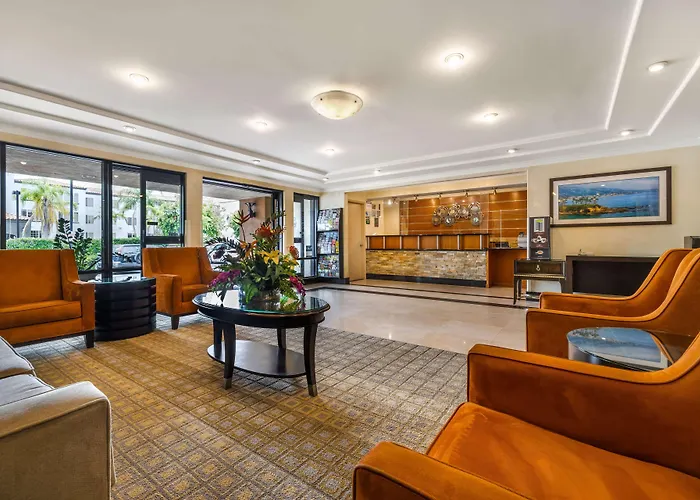 Best Western Plus Orange County Airport North