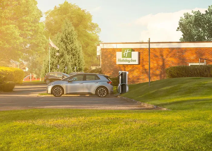 Holiday Inn Basingstoke By Ihg
