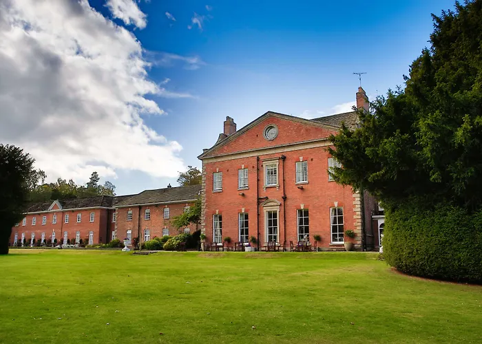Mottram Hall