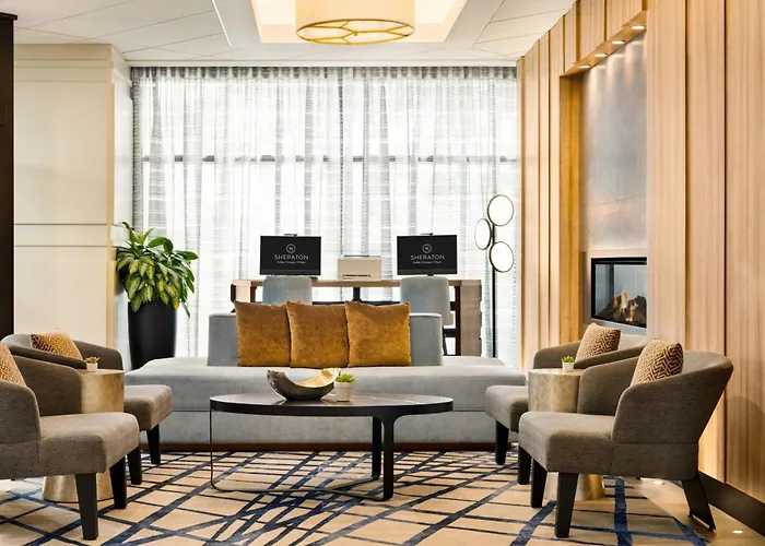 Sheraton Suites Chicago O'Hare
