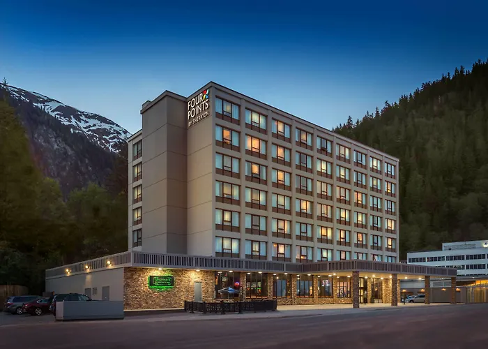 Four Points By Sheraton Juneau