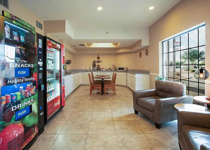 Motel 6 Willcox, Az