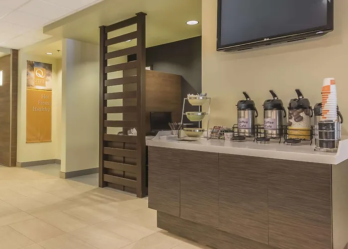 Quality Hotel & Conference Centre