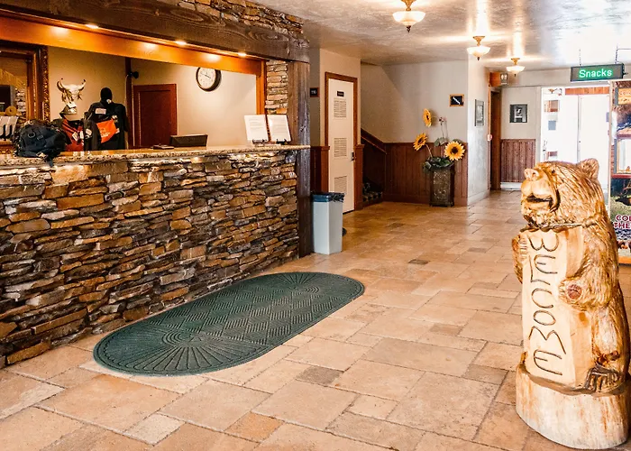 White Buffalo Hotel