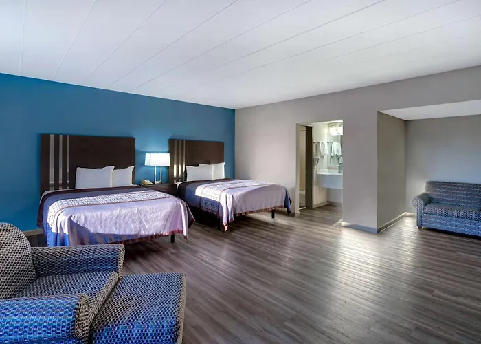 Motel 6 Burlington