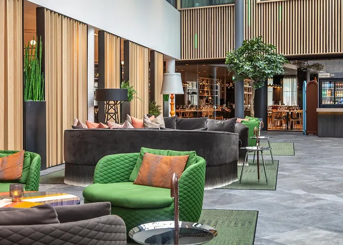 Quality Airport Hotel Gardermoen