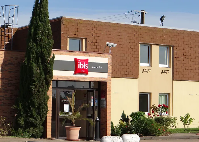 Ibis Auxerre Sud