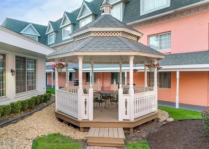 Best Western Greenfield Inn