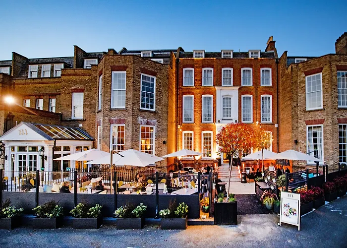 Richmond Hill Hotel
