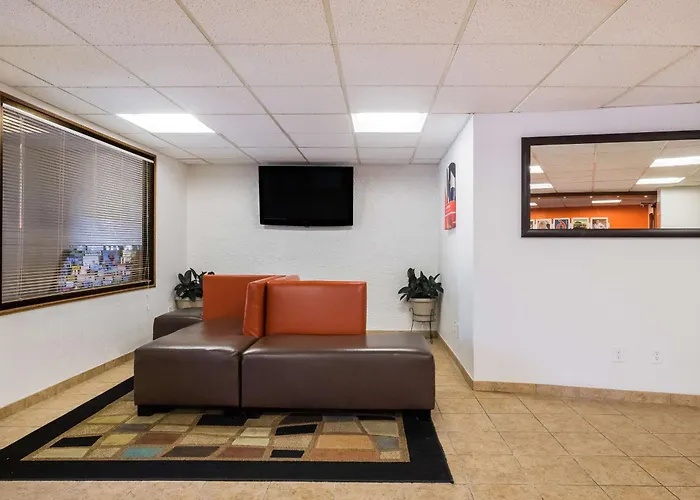 Motel 6-Prospect Heights, Il