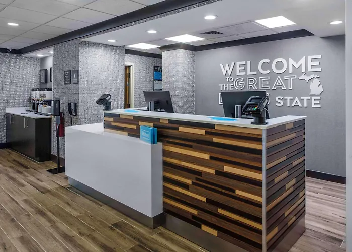 Hampton Inn Detroit Northville