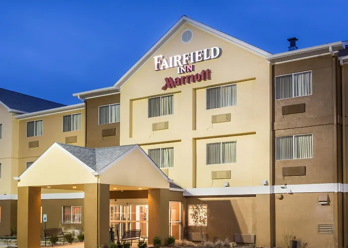 Fairfield Inn & Suites Ashland