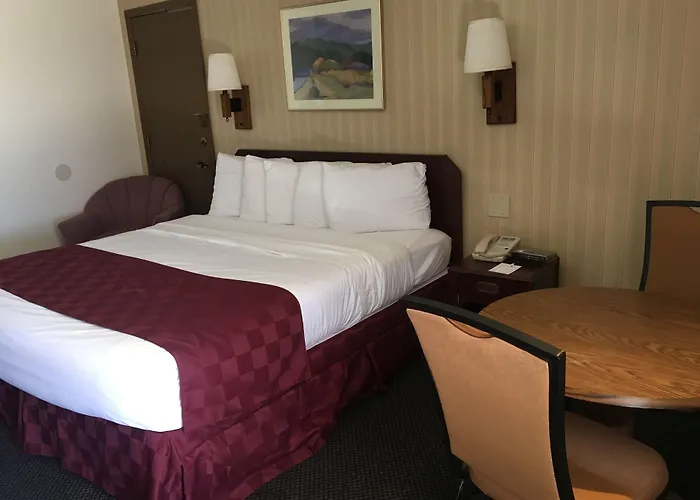 Americas Best Value Inn & Suites Ft Collins E At I-25