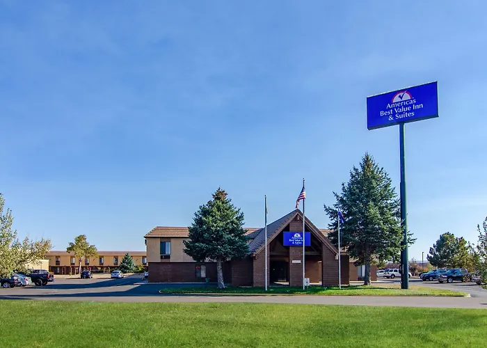 Americas Best Value Inn & Suites Ft Collins E At I-25