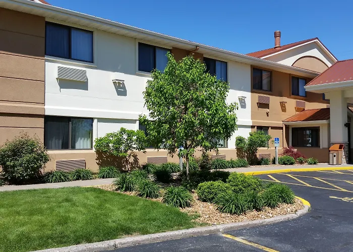 Comfort Inn Moline - Quad Cities