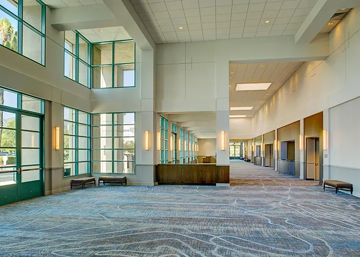 Los Angeles Marriott Burbank Airport