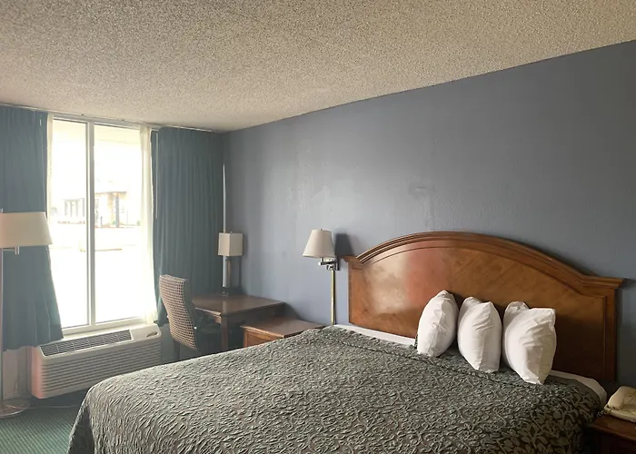 Days Inn By Wyndham Jonesboro Ar