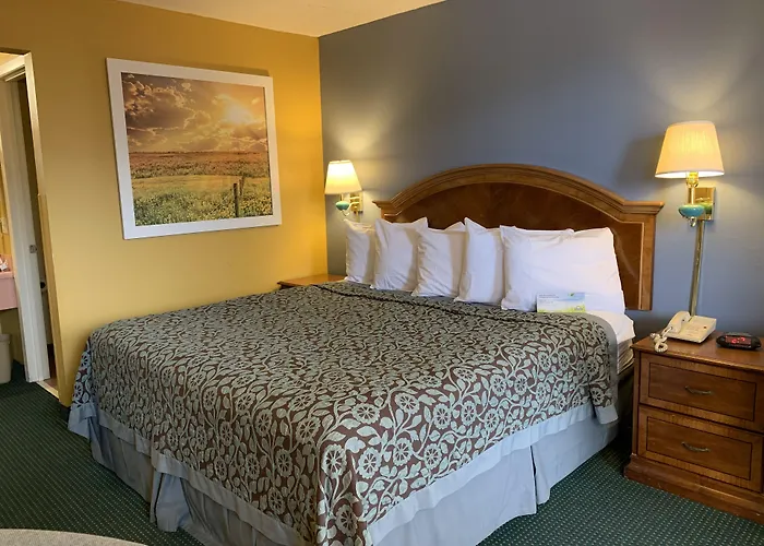 Days Inn By Wyndham Jonesboro Ar