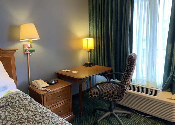 Days Inn By Wyndham Jonesboro Ar