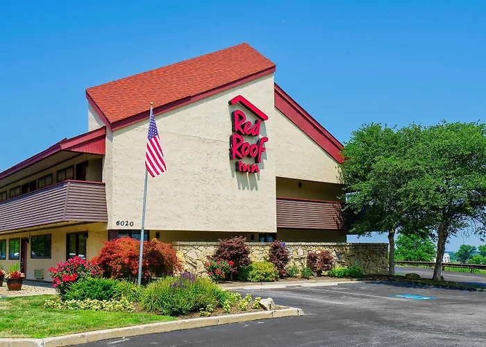 Red Roof Inn Cleveland - Independence