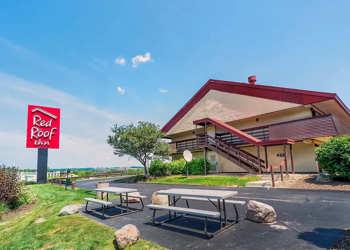 Red Roof Inn Cleveland - Independence