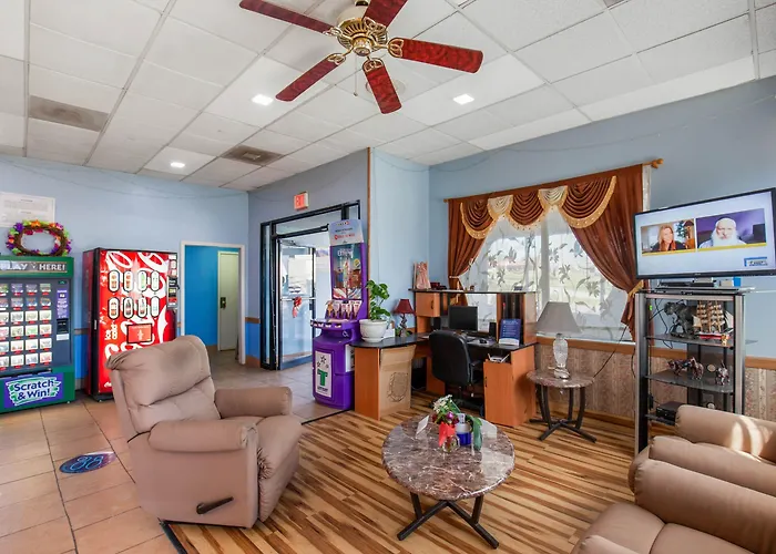 Days Inn By Wyndham Columbia