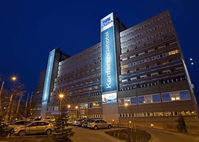 Danubius Hotel Arena