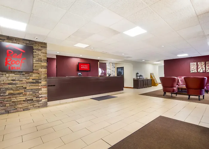 Red Roof Inn Winchester - Lexington East