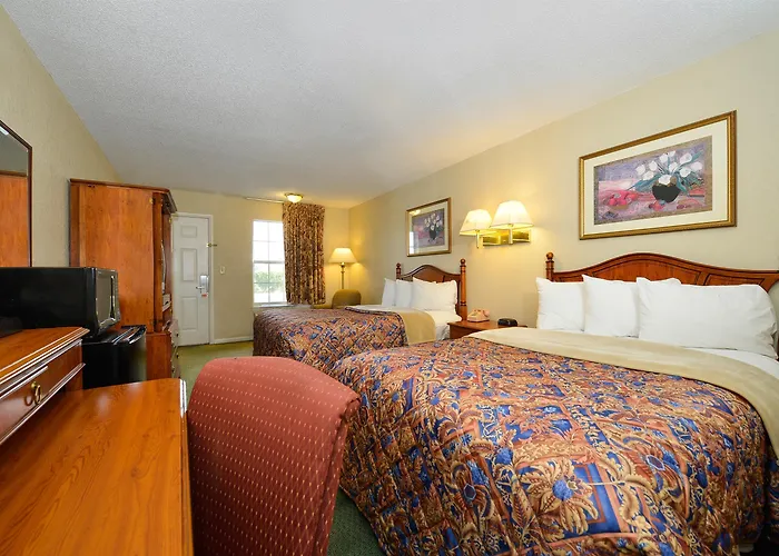 Americas Best Value Inn-Winnsboro