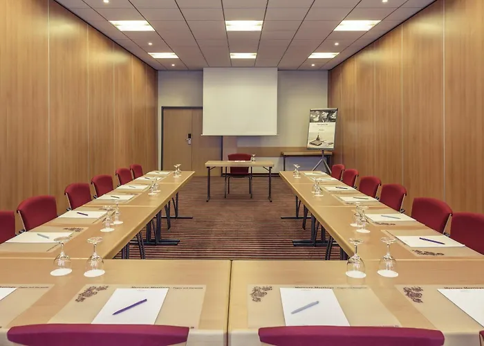 Mercure Hotel Frankfurt Eschborn Ost