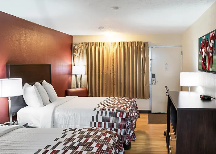 Red Roof Inn Indianapolis East