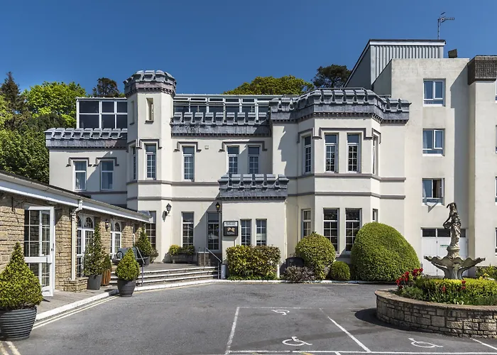 Stradey Park Hotel