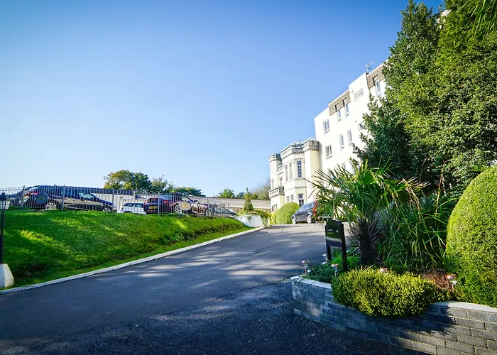 Stradey Park Hotel