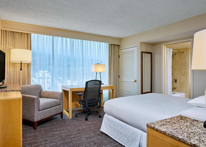 Hilton Los Angeles North-Glendale & Executive Meeting Center