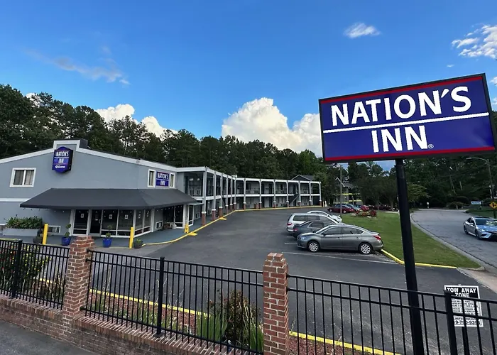 Nation'S Inn Of Wake County - Raleigh Crabtree