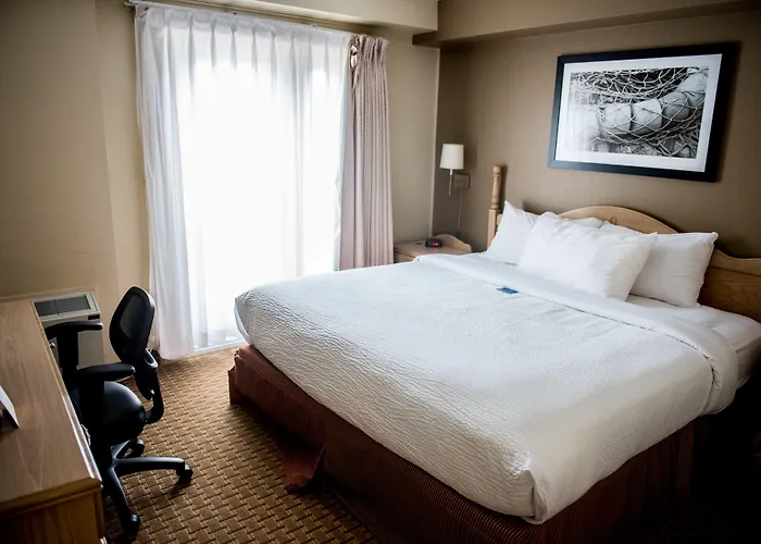 Travelodge Suites By Wyndham Moncton