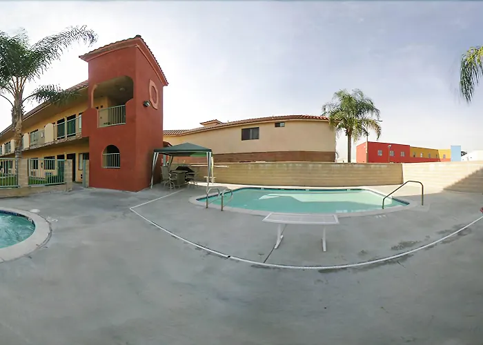 Travelodge By Wyndham Lynwood