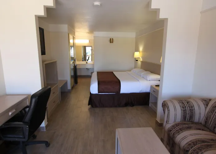 Texas Inn & Suites Pharr/San Juan