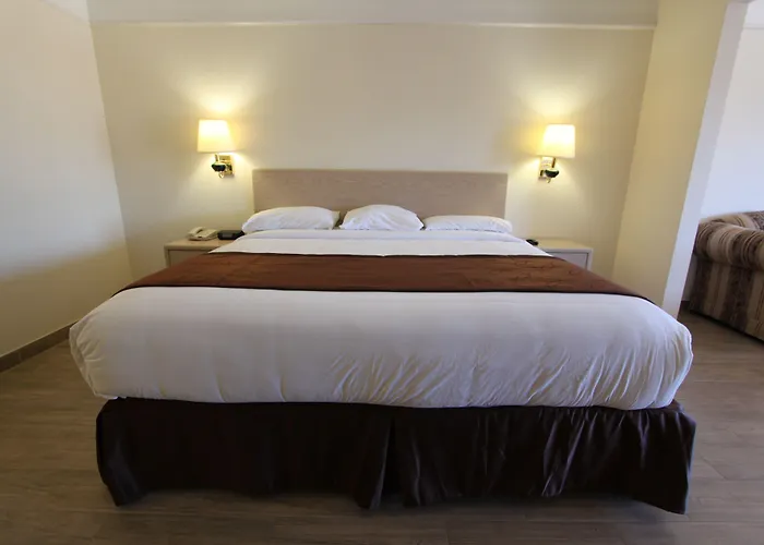 Texas Inn & Suites Pharr/San Juan